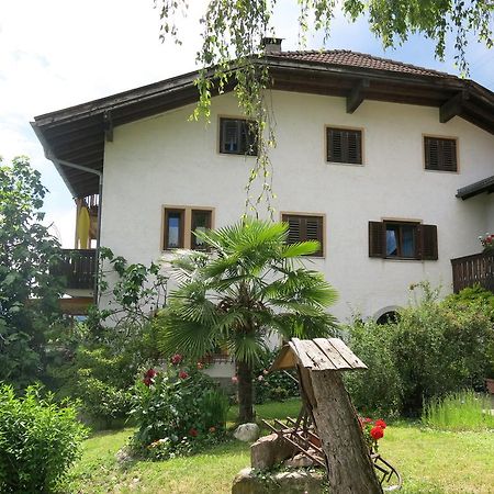 Apartament Wertischer Hof Termeno Zewnętrze zdjęcie
