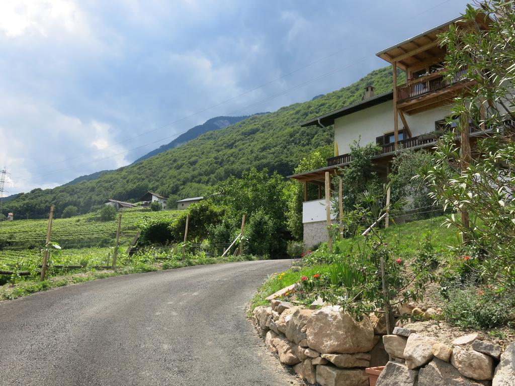 Apartament Wertischer Hof Termeno Zewnętrze zdjęcie