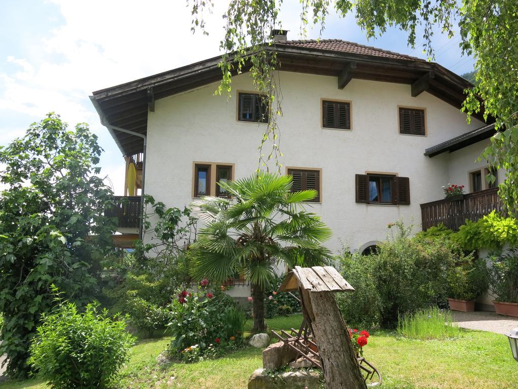 Apartament Wertischer Hof Termeno Zewnętrze zdjęcie