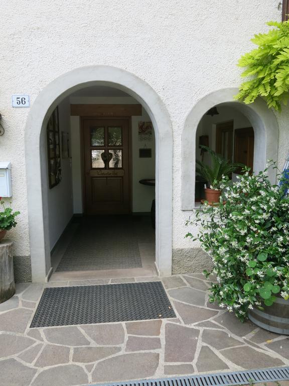 Apartament Wertischer Hof Termeno Zewnętrze zdjęcie